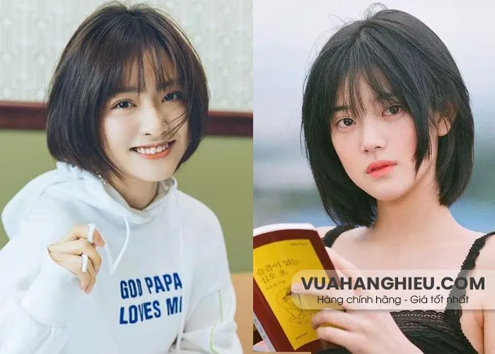 Tóc bob là gì? 25+ kiểu tóc bob đẹp xu hướng siêu mới 2025