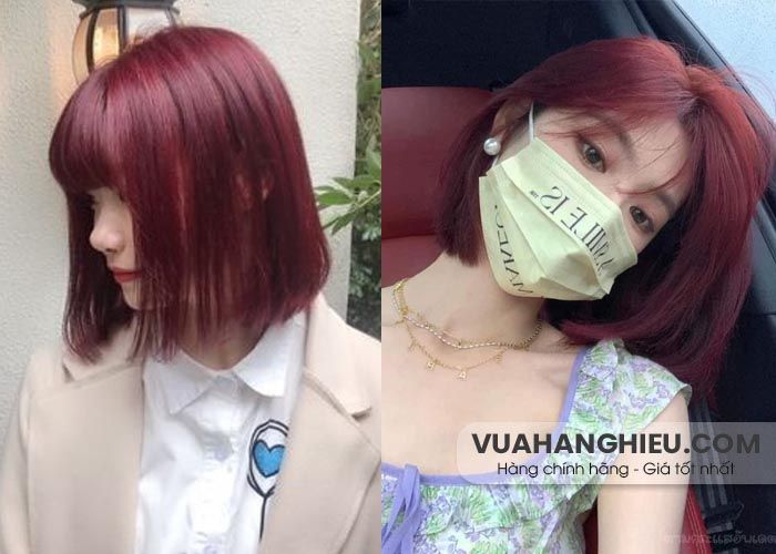Tóc bob là gì? 25+ kiểu tóc bob đẹp xu hướng siêu mới 2025
