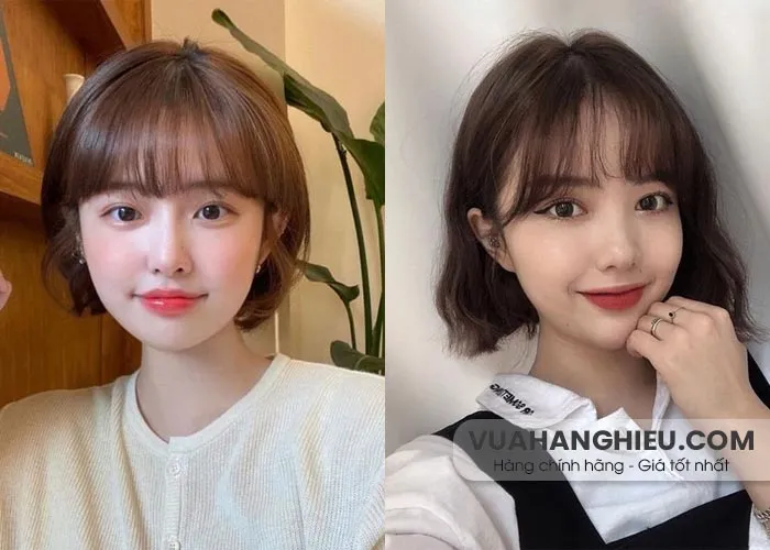 Tóc bob là gì? 25+ kiểu tóc bob đẹp xu hướng siêu mới 2025