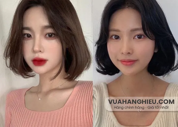 Tóc bob là gì? 25+ kiểu tóc bob đẹp xu hướng siêu mới 2025