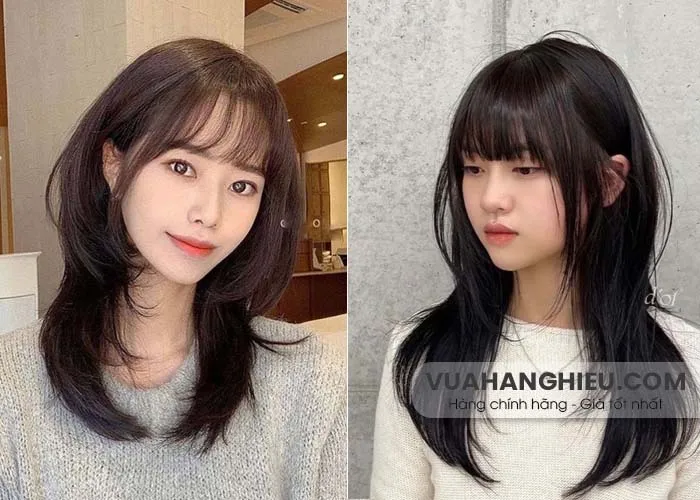 Mặt dài nên để tóc gì? Những kiểu tóc cho mặt dài vô cùng đẹp