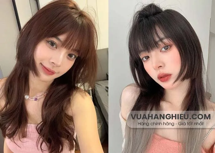 Mặt dài nên để tóc gì? Những kiểu tóc cho mặt dài vô cùng đẹp