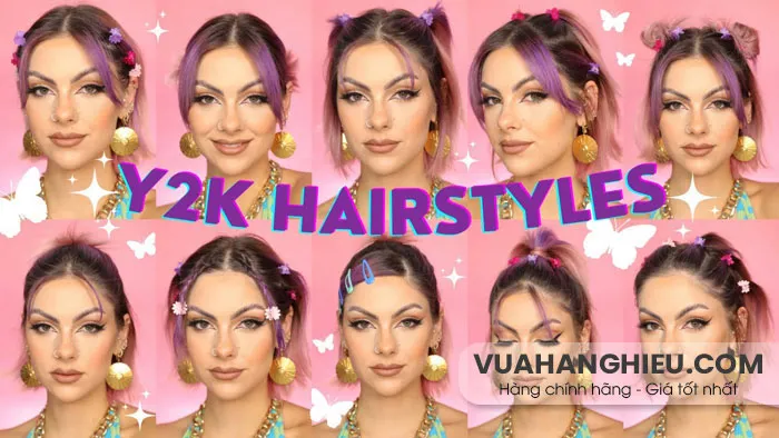 Kiểu tóc Y2K là gì? Top 20 kiểu tóc Y2K cực chất đang rất phổ biến hiện nay