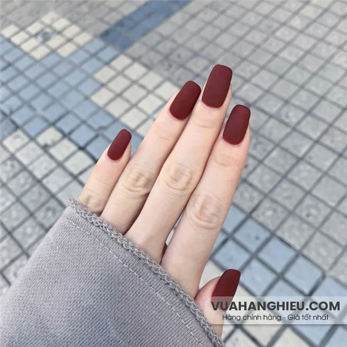 Top 16 màu nails tôn da giúp làm sáng da tay tức thì
