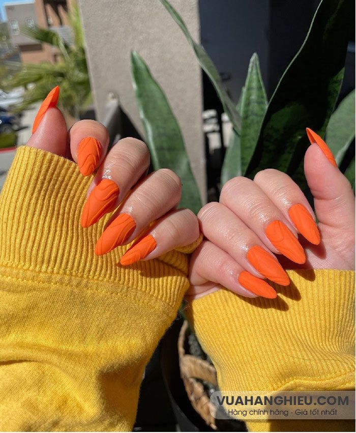 Top 16 màu nails tôn da giúp làm sáng da tay tức thì