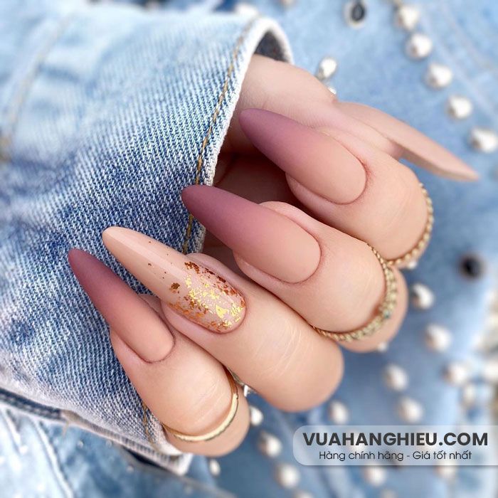 Top 16 màu nails tôn da giúp làm sáng da tay tức thì