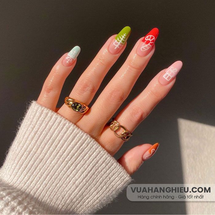 Top 16 màu nails tôn da giúp làm sáng da tay tức thì