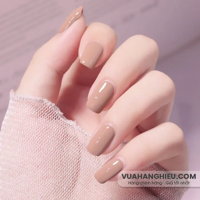 Top 16 màu nails tôn da giúp làm sáng da tay tức thì