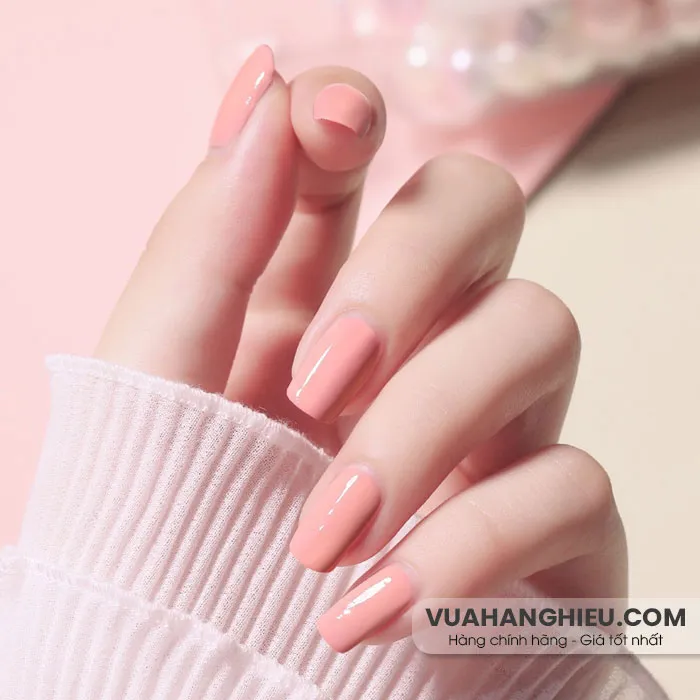 Top 16 màu nails tôn da giúp làm sáng da tay tức thì