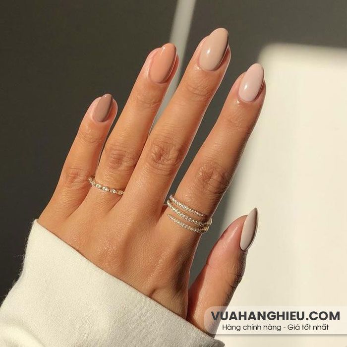 Top 16 màu nails tôn da giúp làm sáng da tay tức thì
