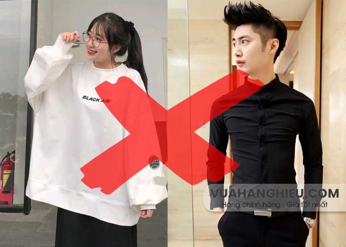 Top 16+ cách phối đồ cho người gầy nam nữ đều có thể áp dụng