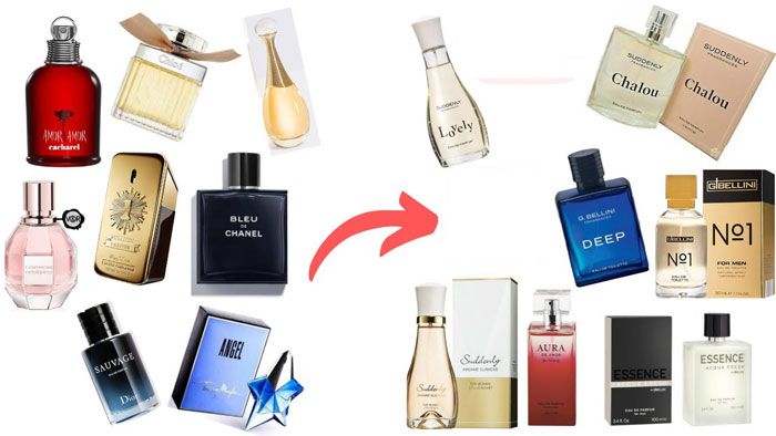 Nước hoa Dupe là gì? Top 10 chai nước hoa dupe chất lượng chất lượng tốt để thử