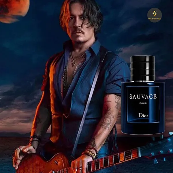 Nước Hoa Nam Dior Sauvage Elixir EDP 100ml - Nước hoa - Vua Hàng Hiệu