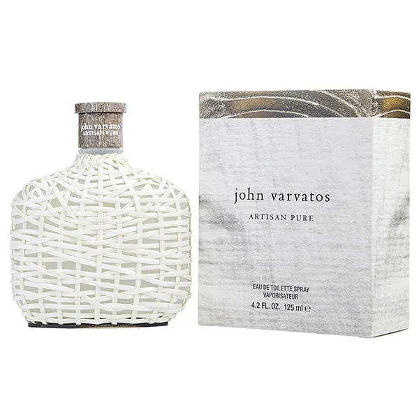 Nước Hoa Nam John Varvatos Artisan Pure EDT 125ml - Nước hoa - Vua Hàng Hiệu