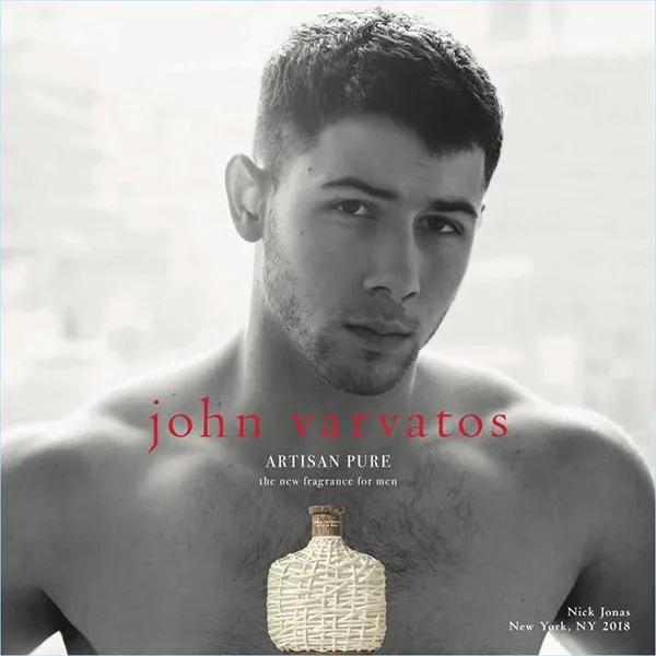 Nước Hoa Nam John Varvatos Artisan Pure EDT 125ml - Nước hoa - Vua Hàng Hiệu