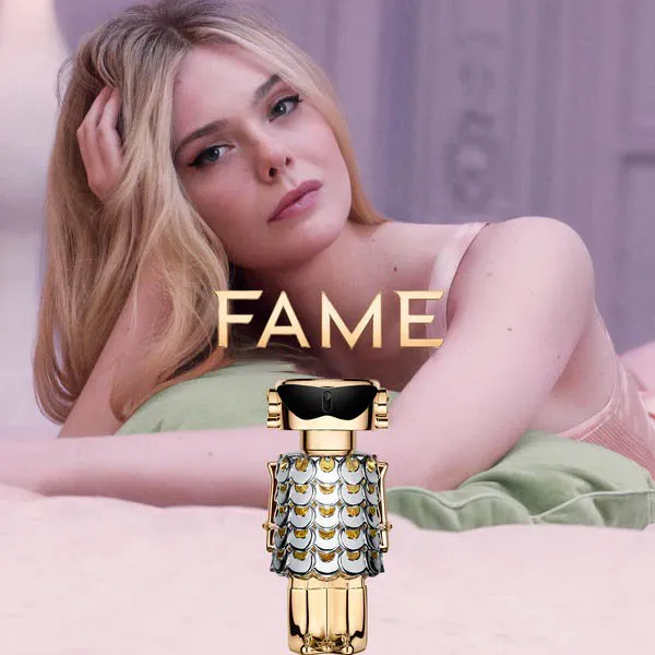 Set Nước Hoa Nữ Paco Rabanne Fame EDP (80ml + 10ml) - Nước hoa - Vua Hàng Hiệu