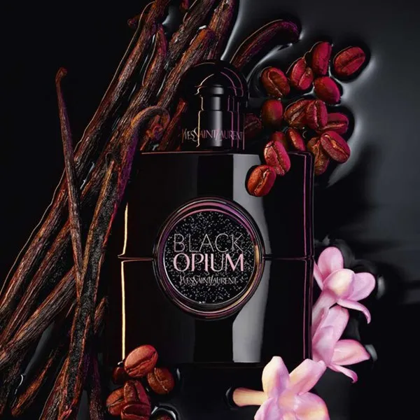 Nước Hoa Nữ Yves Saint Laurent YSL Black Opium Le Parfum EDP 90ml - Nước hoa - Vua Hàng Hiệu