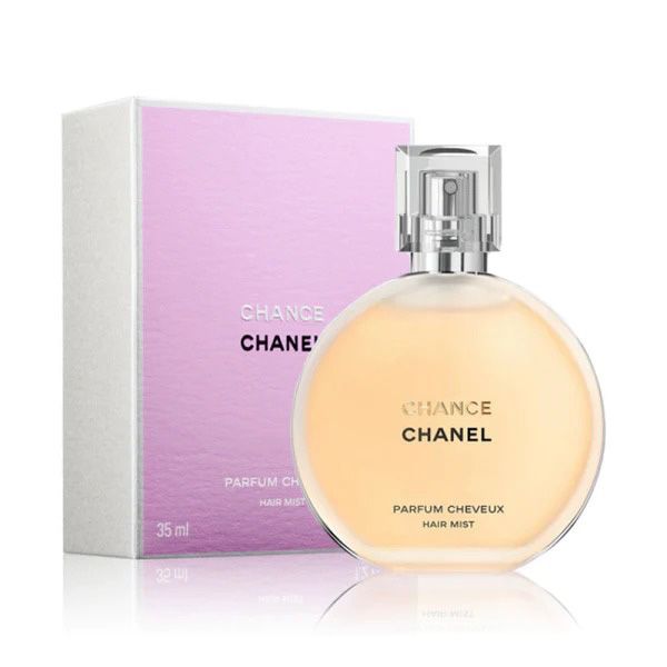 Xịt Thơm Tóc Nữ Chanel Chance Parfum Cheveux Hair Mist 35ML - Chăm sóc tóc - Vua Hàng Hiệu