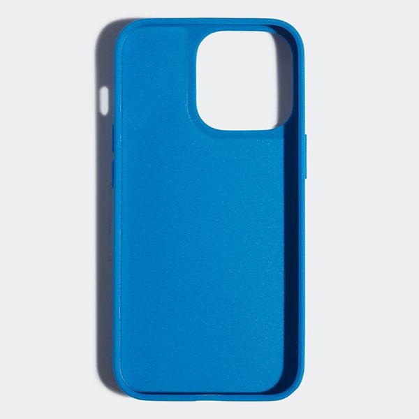 Ốp Điện Thoại Adidas Or Moulded Case Basic For iPhone 13/13 Pro GA7418 Màu Xanh Blue - Phụ Kiện Công Nghệ - Vua Hàng Hiệu