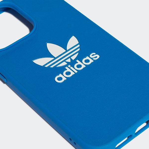 Ốp Điện Thoại Adidas Or Moulded Case Basic For iPhone 13/13 Pro GA7418 Màu Xanh Blue - Phụ Kiện Công Nghệ - Vua Hàng Hiệu