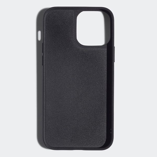Ốp Điện Thoại Adidas Or Moulded Case Basic For iPhone 13 Pro Max GA7415 Màu Đen - Phụ Kiện Công Nghệ - Vua Hàng Hiệu