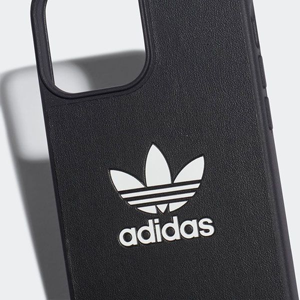 Ốp Điện Thoại Adidas Or Moulded Case Basic For iPhone 13 Pro Max GA7415 Màu Đen - Phụ Kiện Công Nghệ - Vua Hàng Hiệu