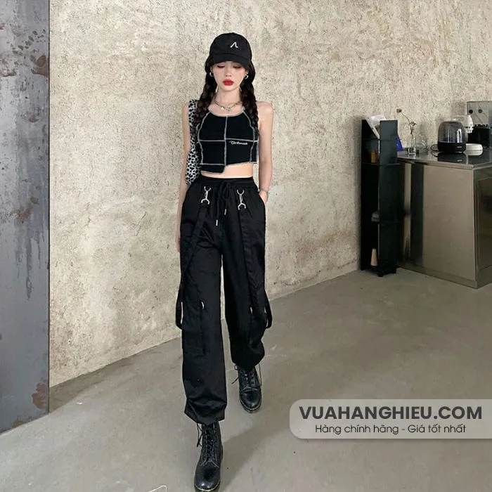 Phối đồ nữ cá tính: 21+ outfit đẹp, hợp xu hướng trendy hiện nay
