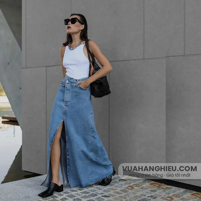 Phối đồ nữ cá tính: 21+ outfit đẹp, hợp xu hướng trendy hiện nay