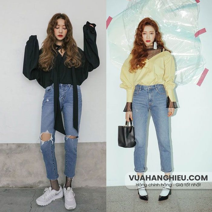 Phối đồ nữ cá tính: 21+ outfit đẹp, hợp xu hướng trendy hiện nay