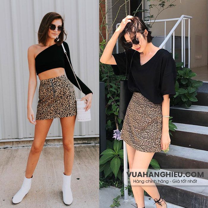 Phối đồ nữ cá tính: 21+ outfit đẹp, hợp xu hướng trendy hiện nay