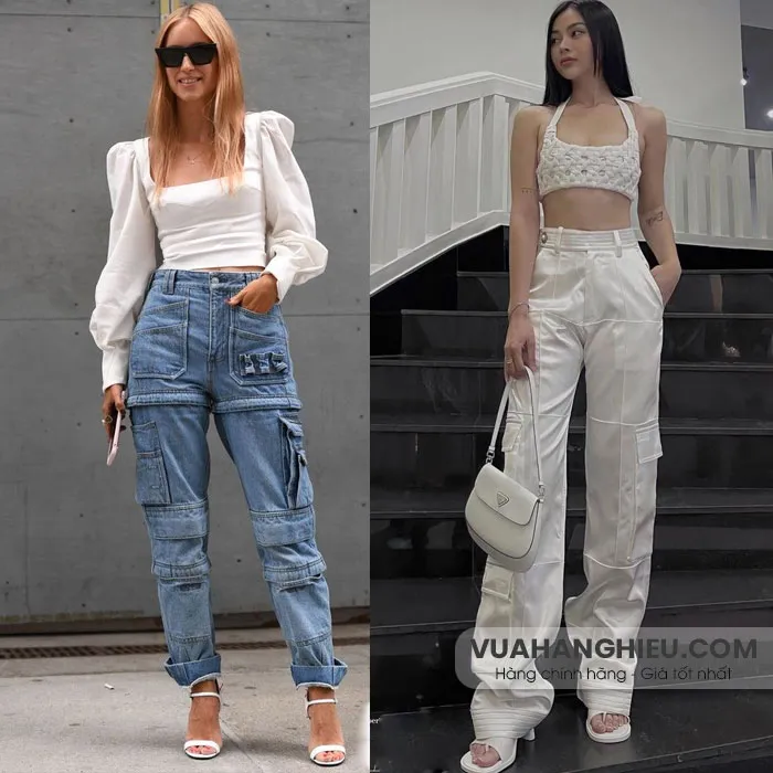 Phối đồ nữ cá tính: 21+ outfit đẹp, hợp xu hướng trendy hiện nay