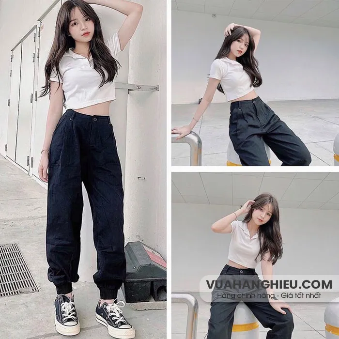 Phối đồ nữ cá tính: 21+ outfit đẹp, hợp xu hướng trendy hiện nay