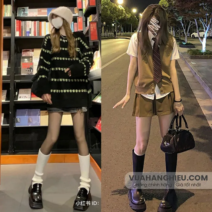 Phối đồ nữ cá tính: 21+ outfit đẹp, hợp xu hướng trendy hiện nay