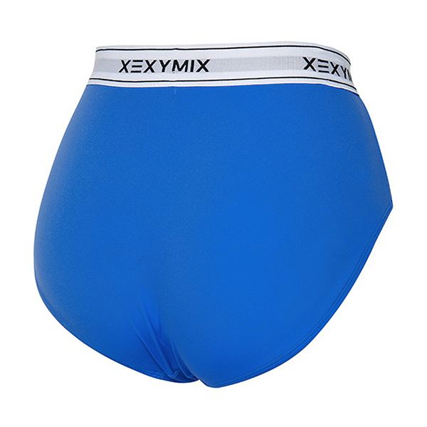 Quần Bơi Bikini Xexymix X Prisma Alpha Bikini Shorts Methil Blue XP9189F Màu Xanh Blue Size S - Thời trang - Vua Hàng Hiệu