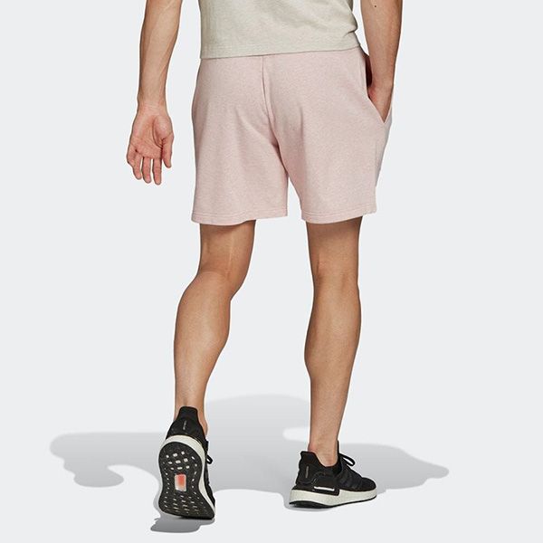 Quần Shorts Adidas Unisex H65784 Màu Hồng Size M - Thời trang - Vua Hàng Hiệu