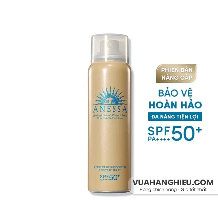 Top 8 kem chống nắng Anessa bán chạy đình đám năm 2025