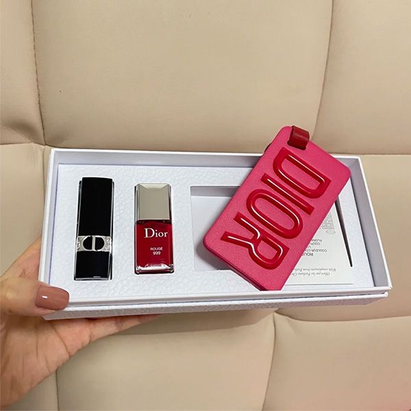 Set Trang Điểm Dior Birthday Gift Novelty Not Sold in Stores Rare From JAPAN 3 Món - Trang điểm - Vua Hàng Hiệu