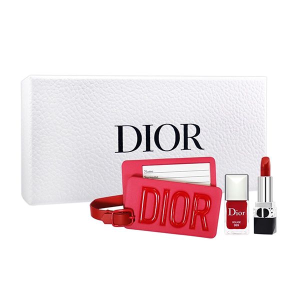 Set Trang Điểm Dior Birthday Gift Novelty Not Sold in Stores Rare From JAPAN 3 Món - Trang điểm - Vua Hàng Hiệu
