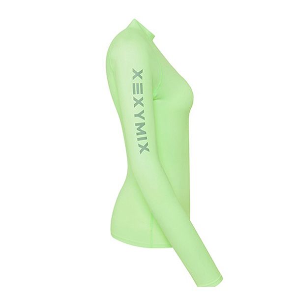 Set Đồ Bơi Xexymix Sherbet Lime XT0208T + XP0214T Màu Xanh Chuối Size M - Thời trang - Vua Hàng Hiệu