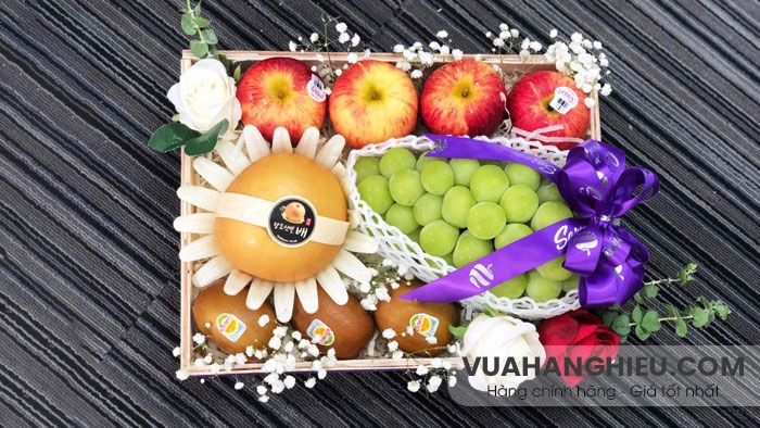 Top 20 set quà tặng 8/3 ngọt ngào tạo ấn tượng với phái đẹp - 7