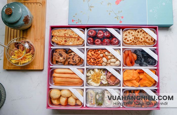 Top 20 set quà tặng 8/3 ngọt ngào tạo ấn tượng với phái đẹp - 11