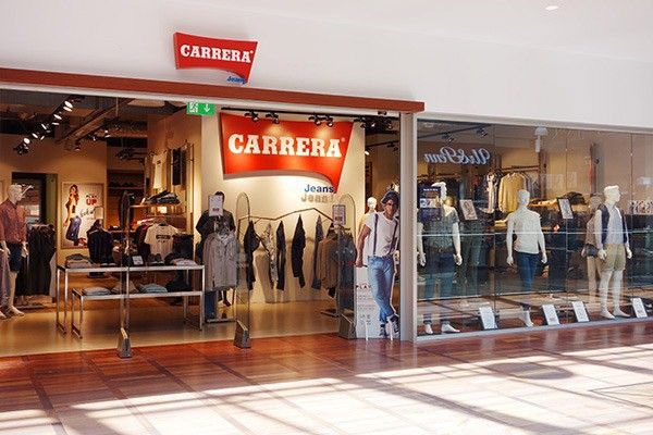 Quần Kaki Nam Carrera Jeans 7079167A_676 Màu Xanh Size US 33 - Thời trang - Vua Hàng Hiệu