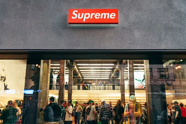 Túi Đeo Vai Supreme 20SS Waist Bag 