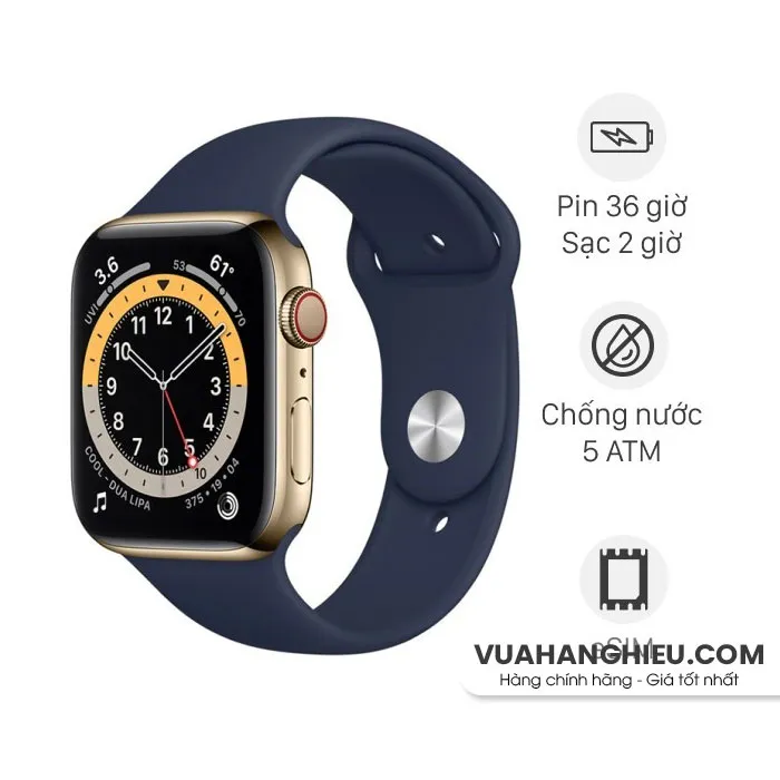 Top 5 mẫu đồng hồ Apple Watch nữ màu đẹp, đáng mua