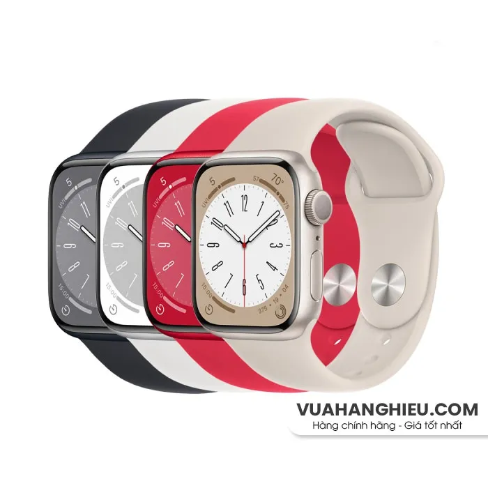 Top 5 mẫu đồng hồ Apple Watch nữ màu đẹp, đáng mua