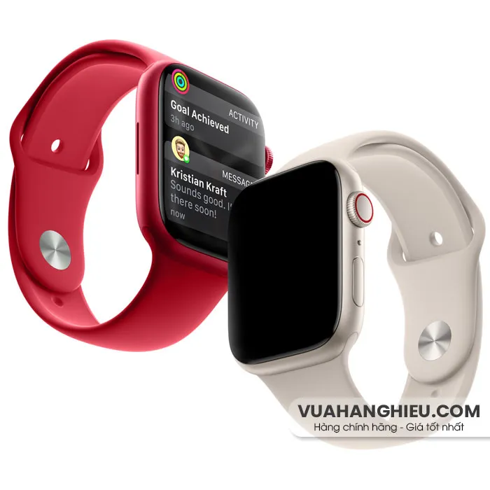 Top 5 mẫu đồng hồ Apple Watch nữ màu đẹp, đáng mua