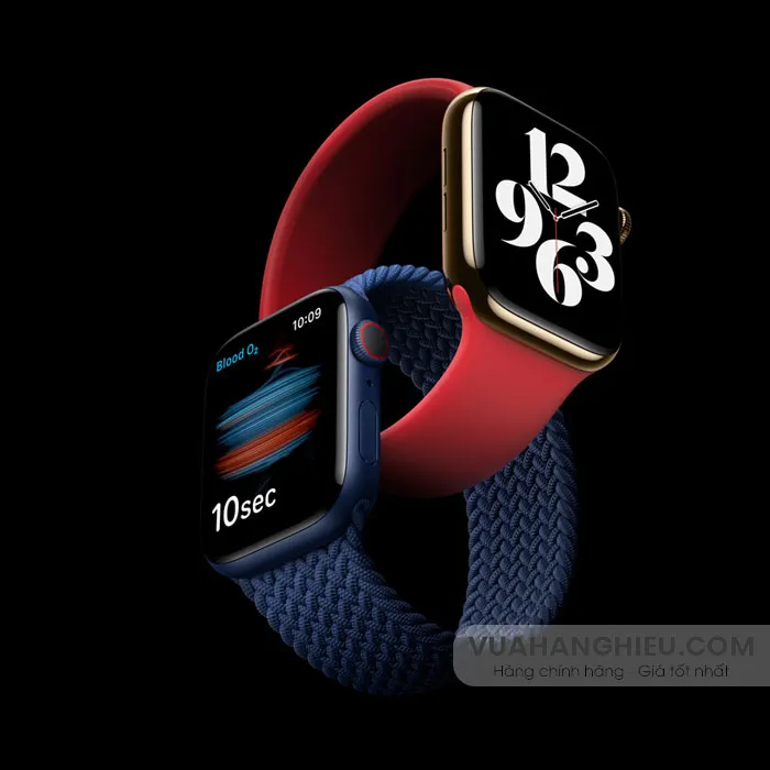 Top 5 mẫu đồng hồ Apple Watch nữ màu đẹp, đáng mua