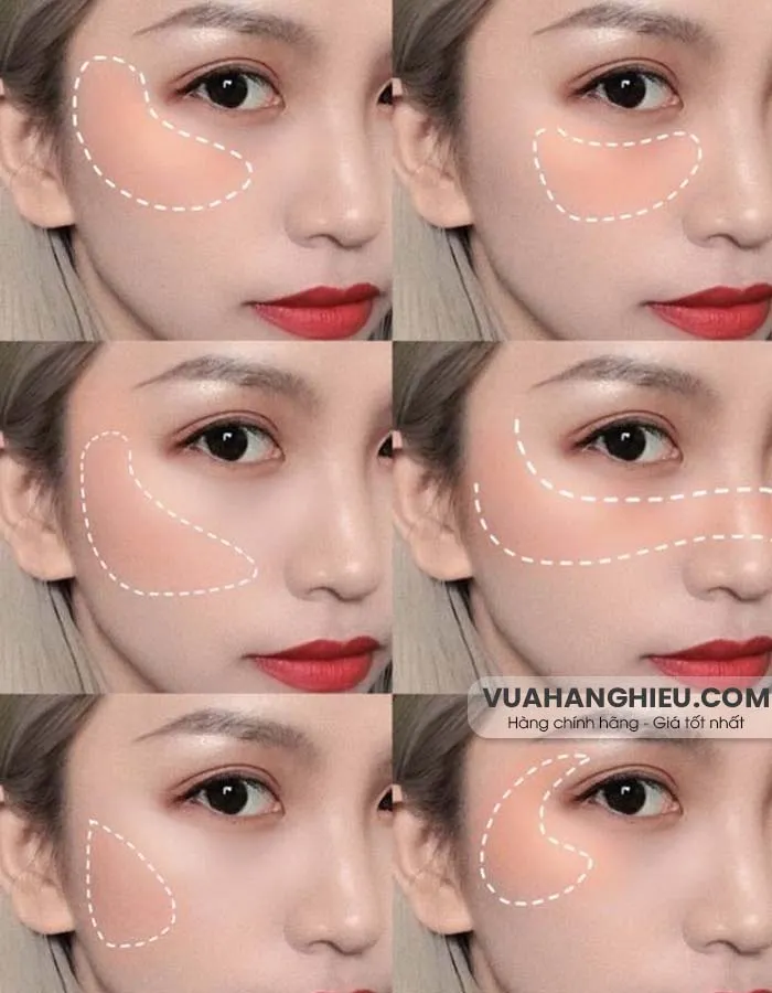 7 kiểu makeup tone hồng ngọt ngào cho nàng thêm xinh