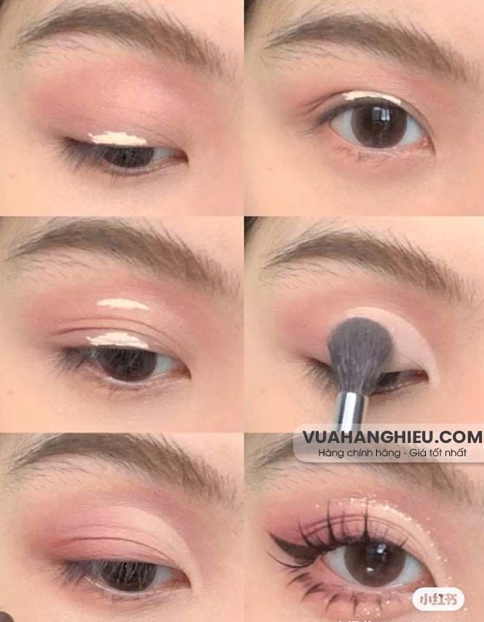 7 kiểu makeup tone hồng ngọt ngào cho nàng thêm xinh
