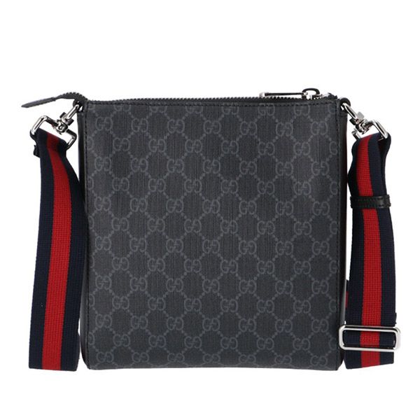 Túi Đeo Chéo Gucci Night Courrier Shoulder Bag Màu Đen - Túi xách - Vua Hàng Hiệu
